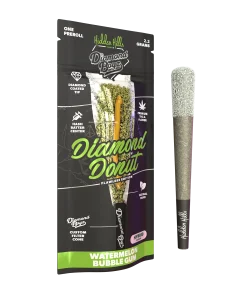 THC Gummies with HHC 8 THC