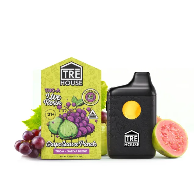 Grape Guava Punch 35g