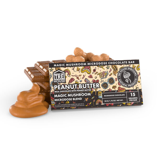 Magic Mushroom Chocolate Flavor 6