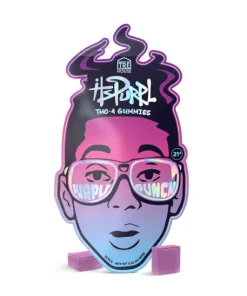 ItsPurpl Purple Punch 1