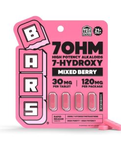 BARS 7OH Tablets 2