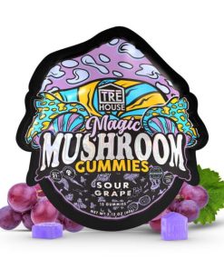 Sour Magic Mushroom Gummies 2