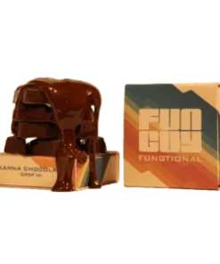 Fun Guy Chocolate Bar