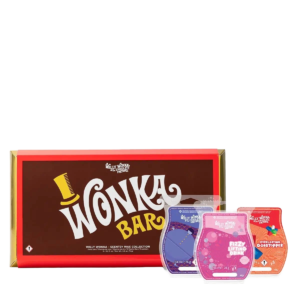 Willy Wonka Chocolate Bar