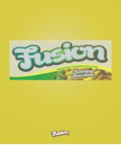 Banana Chocolate Fusion Bar