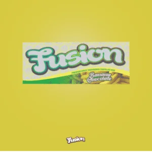 Banana Chocolate Fusion Bar