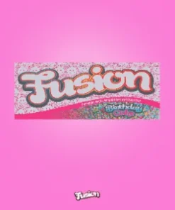 Birthday Cake Fusion Bar