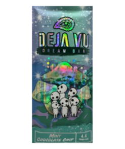 Deja Vu Dream Bar – Mint Chocolate Chip – 4.44 G