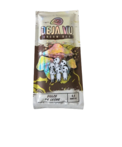 Deja Vu Dream Bar – Dolce De Leche – 4.44 G