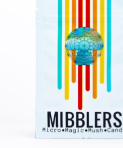 Mibblers Mushroom Sweet Tarts