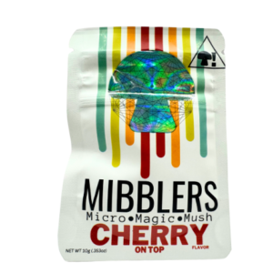 Mibblers – Cherry