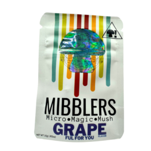 Mibblers – Grape