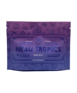 Neau Tropics Artisanal Gummies – Berry Bliss 4g
