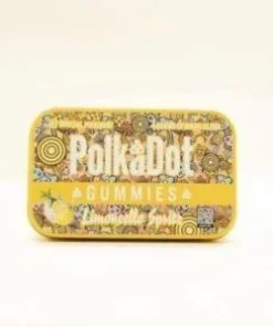 Polkadot Limoncello Spritz Gummies