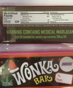 Snickers Wonka Bar For Sale