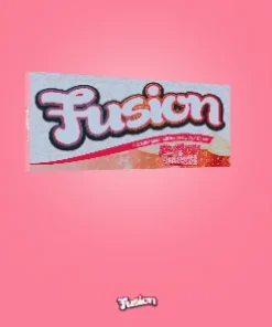 Strawberries & Cream Fusion Bar