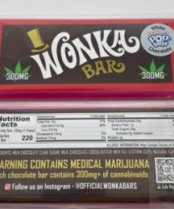 Strewberry Pop Tarts Wonka Bar For Sale