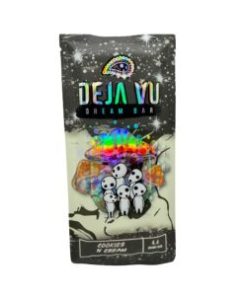 Deja Vu Dream Bar – Cookies N Cream 4.4g