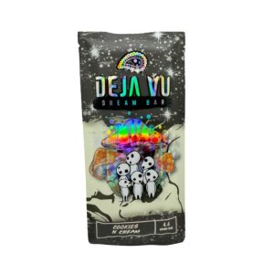 Deja Vu Dream Bar – Cookies N Cream 4.4g