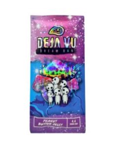 Deja Vu Dream Bar – Peanut Butter Jelly – 4.44 G