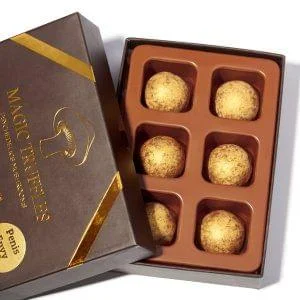Magic Truffles Chocolate Bar